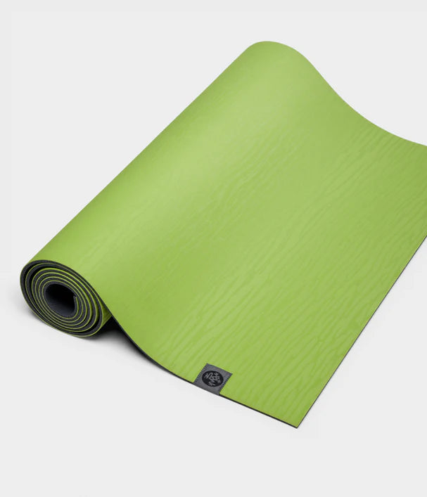 Yoga Mat {A.GREEN} 3.5-4.5 MM for Women and Men WITH HIGH ELASTIC