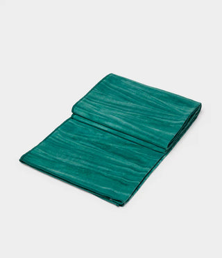 Emerald Growth Yogitoes Manduka Yoga Mat Towel - Yoga Towels - Yoga Specials