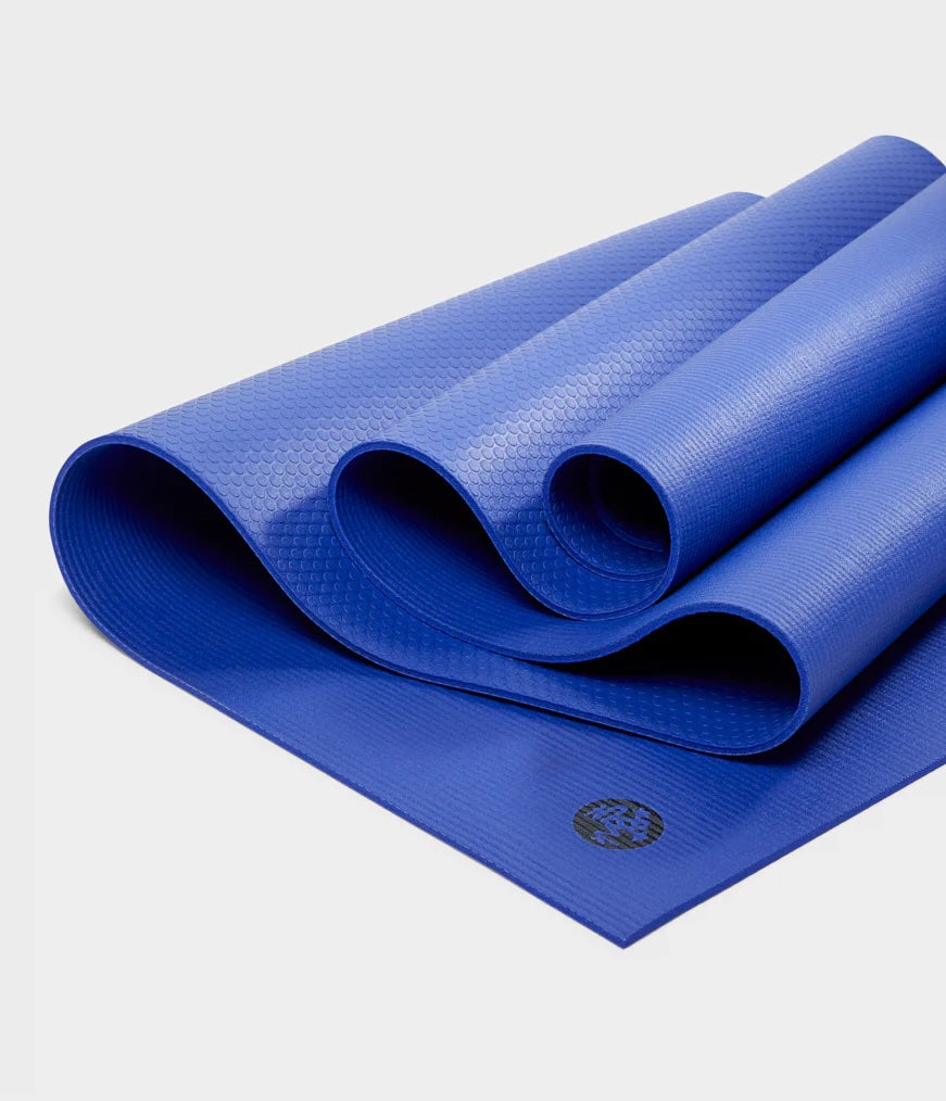 Bodhi Yoga Mat Rishikesh Premium 4,5 mm blue
