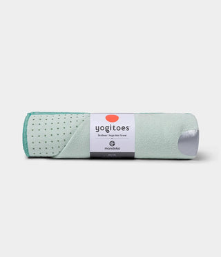 Manduka Yogitoes® Yoga Mat Towel