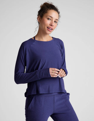 Beyond Yoga Featherweight Daydreamer Pullover