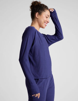 Beyond Yoga Featherweight Daydreamer Pullover