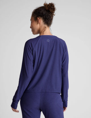 Beyond Yoga Featherweight Daydreamer Pullover