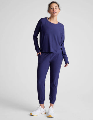 Beyond Yoga Featherweight Daydreamer Pullover