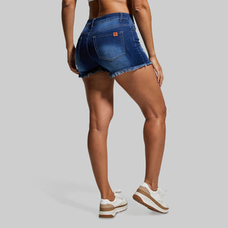 Born Primitive Flex Stretchy Jean Short