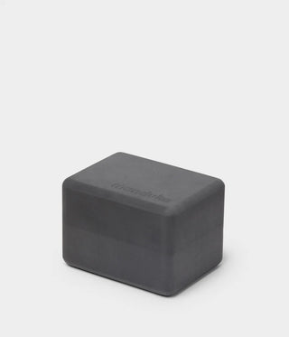Manduka Recycled Foam Yoga Mini Block