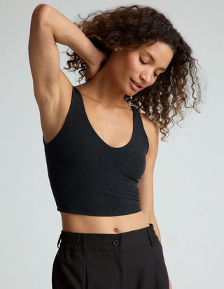 Beyond Yoga Spacedye Good Day Cropped Tank - Core