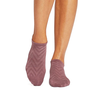 TAVI Grip Savvy Socks