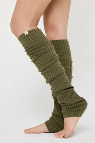 Spiritual Gangster Hayley Luxe Leg Warmer