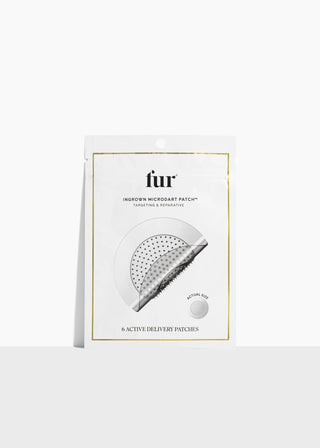 Fur Ingrown Microdart Patch