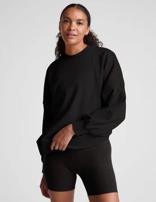 Beyond Yoga LuxeFleece Oversized Sweatshirt