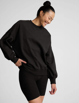 Beyond Yoga LuxeFleece Oversized Sweatshirt