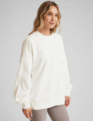 Beyond Yoga LuxeFleece Oversized Sweatshirt