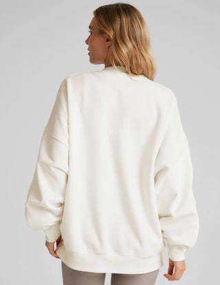 Beyond Yoga LuxeFleece Oversized Sweatshirt