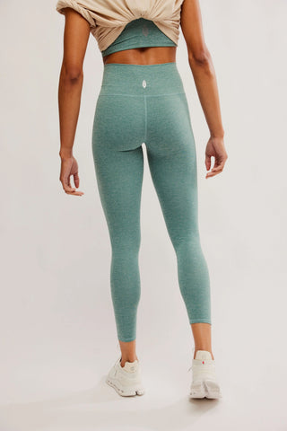 Free People Movement Never Better Heather Leggings