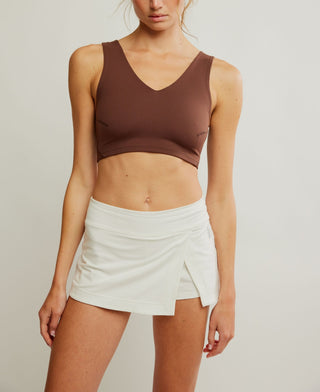 Free People Movement Never Better Crop Cami