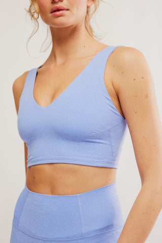 Free People Movement Never Better Heather Crop