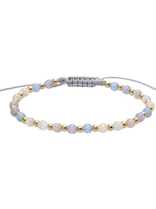 Lotus & Luna Optimism 4mm Healing Bracelet