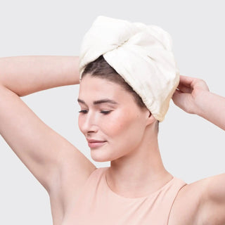 Kitsch Quick Dry Hair Towel