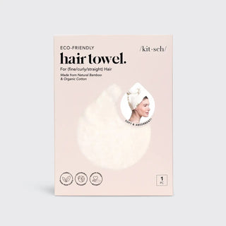 Kitsch Quick Dry Hair Towel