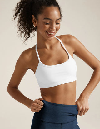 Beyond Yoga Spacedye Racerback Bra - Core