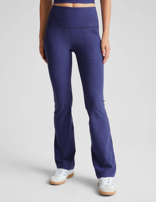 Beyond Yoga Spacedye High Waisted Practice Pocket Bootcut Pant-Seasonal