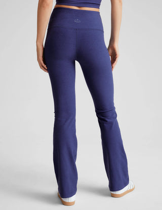 Beyond Yoga Spacedye High Waisted Practice Pocket Bootcut Pant-Seasonal