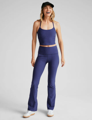 Beyond Yoga Spacedye High Waisted Practice Pocket Bootcut Pant-Seasonal