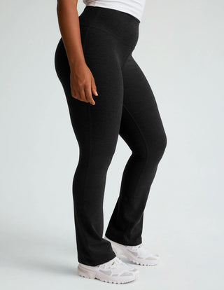 Beyond Yoga Spacedye High Waisted Practice Bootcut Pant