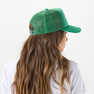 Aloha Collection Melia Trucker Hat