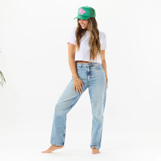 Aloha Collection Melia Trucker Hat