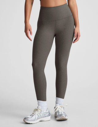 Beyond Yoga Spacedye Caught In The Midi High Waisted Legging - Core