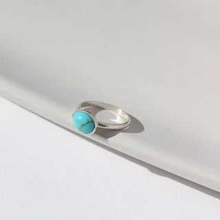 Token Jewelry Turquoise Canyon Ring