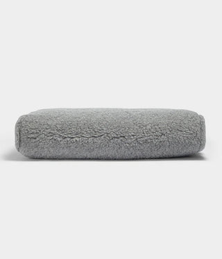 Manduka Wool Rectangular Bolster