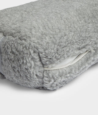 Manduka Wool Rectangular Bolster