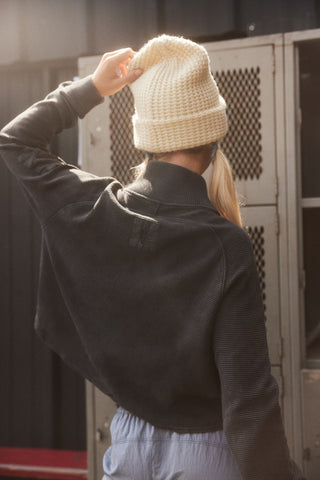 Free People So Fly Henley Layer Coddy