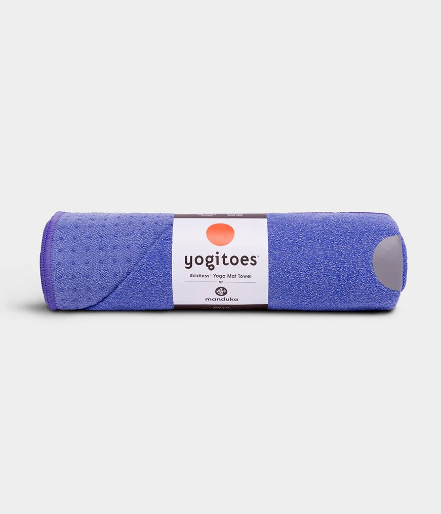 Yogitoes shops yoga mat towel